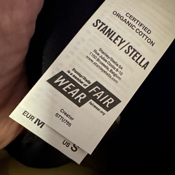 “Wild Apple” - Unisex Oraganic  Cotton T-Shirt

UNISEX - YOUTH - Picture 7 of 11